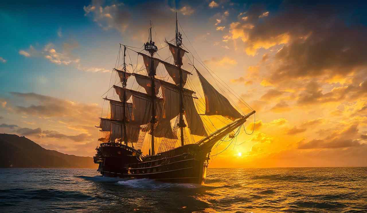 Pirate Adventure